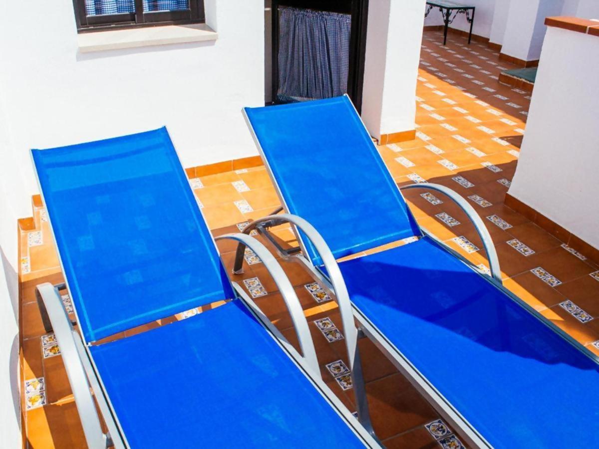 Apartment Tipica Casa En Con Patio Y Terraza