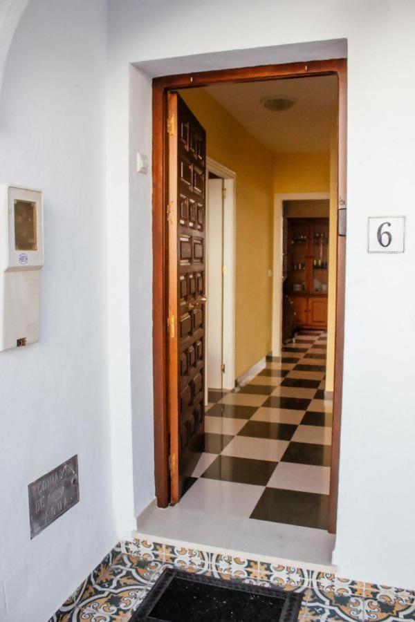 Apartment Tipica Casa En Con Patio Y Terraza Frigiliana