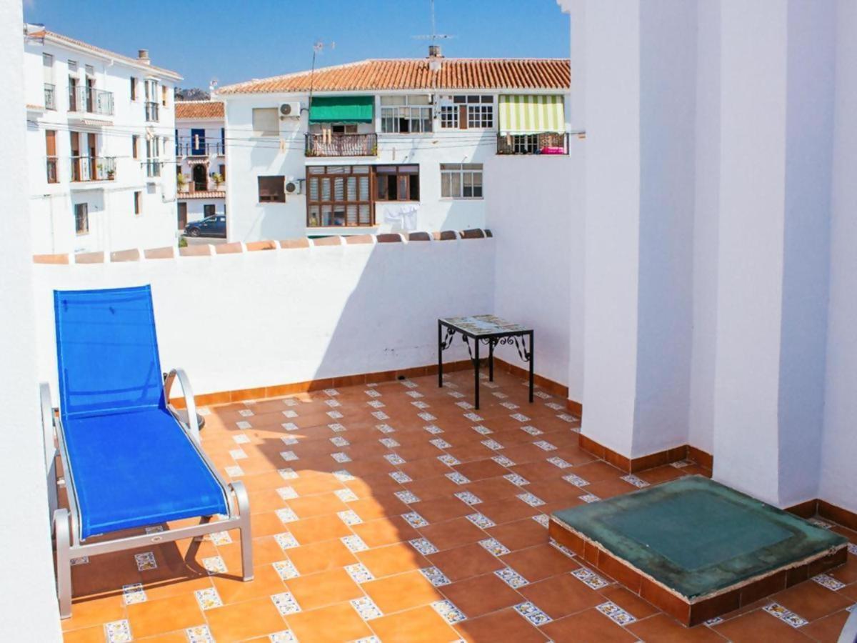 Appartement Tipica Casa En Con Patio Y Terraza Frigiliana