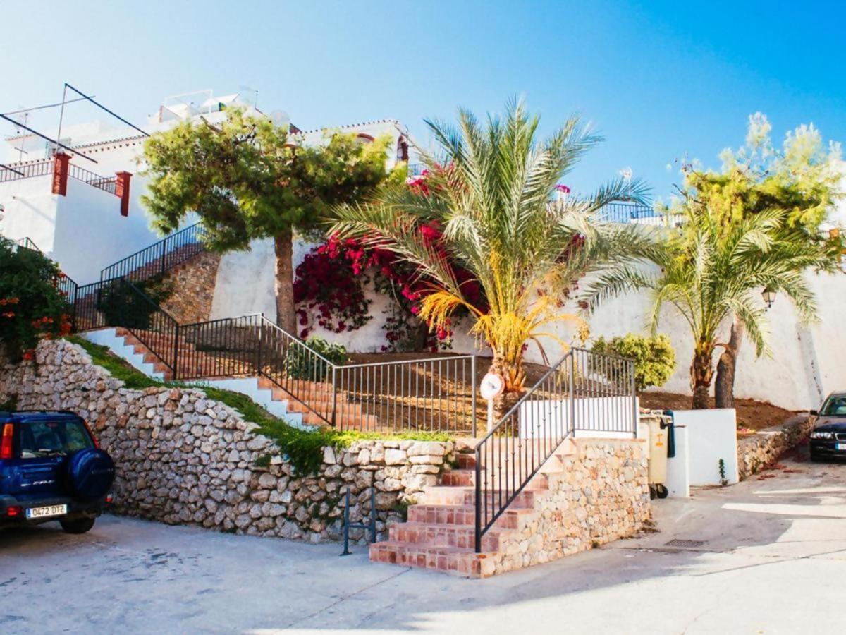 Appartement Tipica Casa En Con Patio Y Terraza Frigiliana