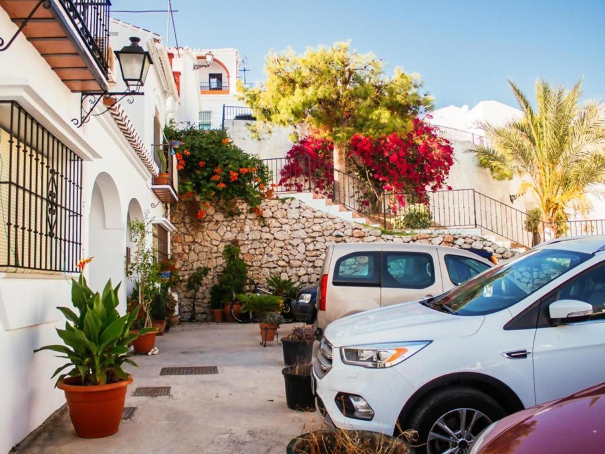 Apartment Tipica Casa En Con Patio Y Terraza Frigiliana