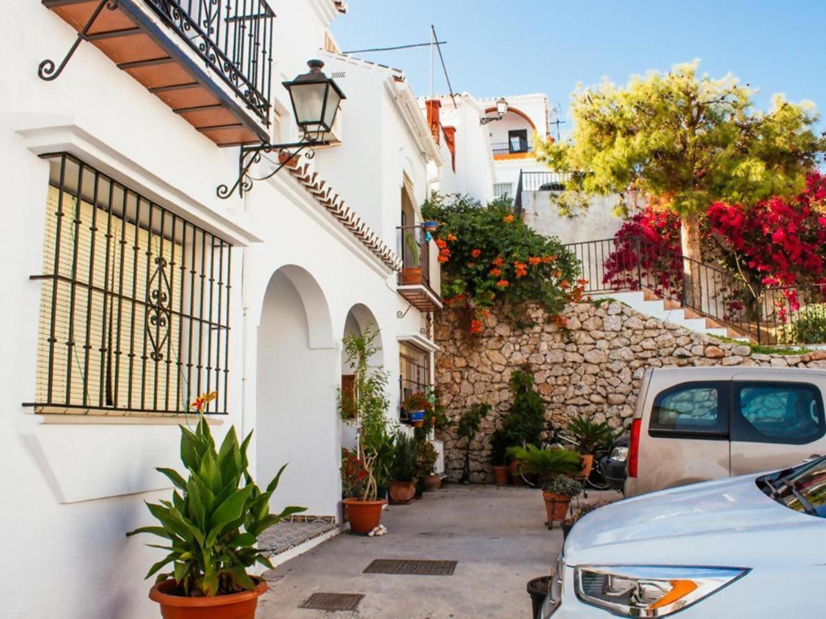 Appartement Tipica Casa En Con Patio Y Terraza Frigiliana